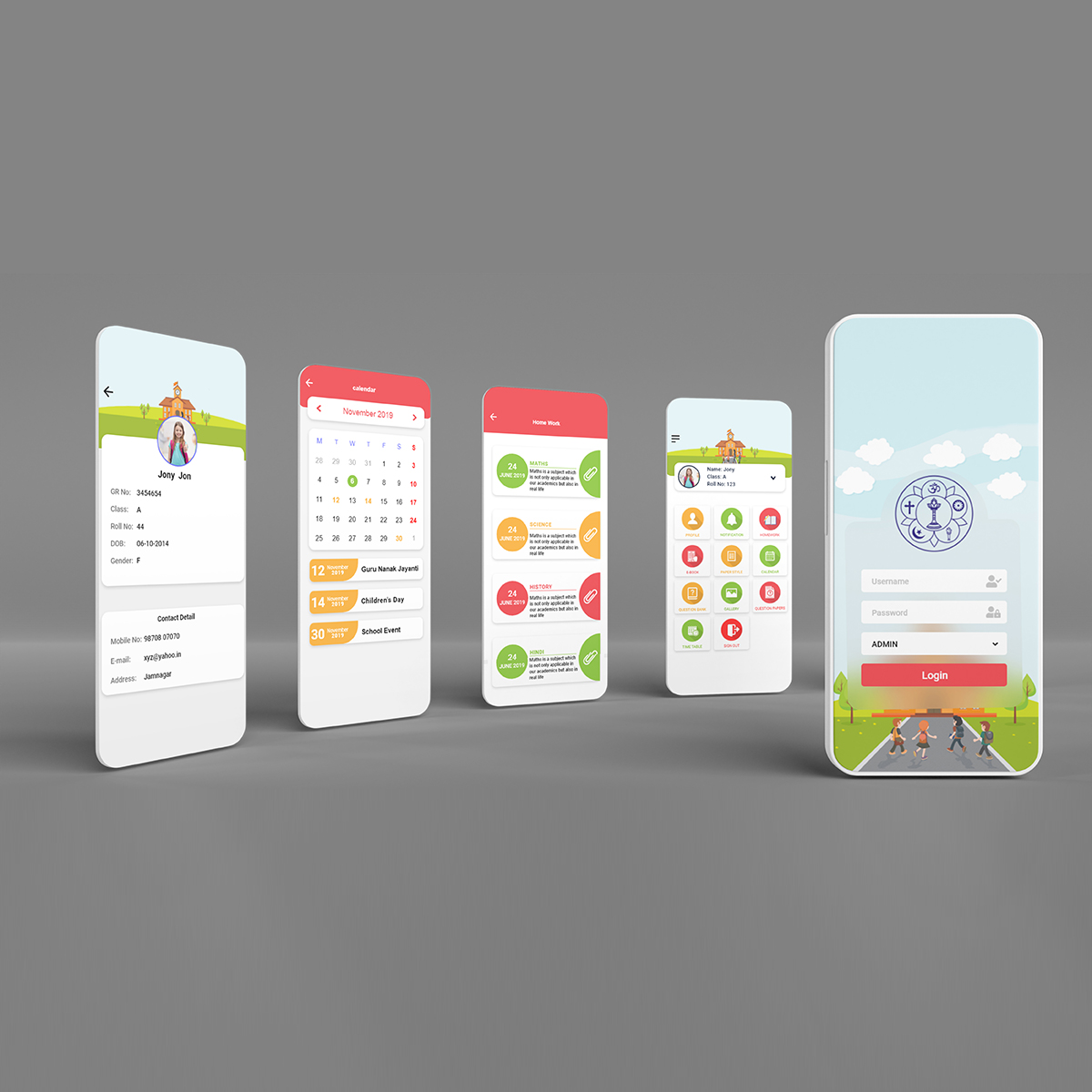appscreendesign