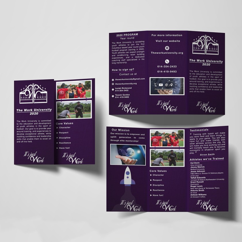trifold