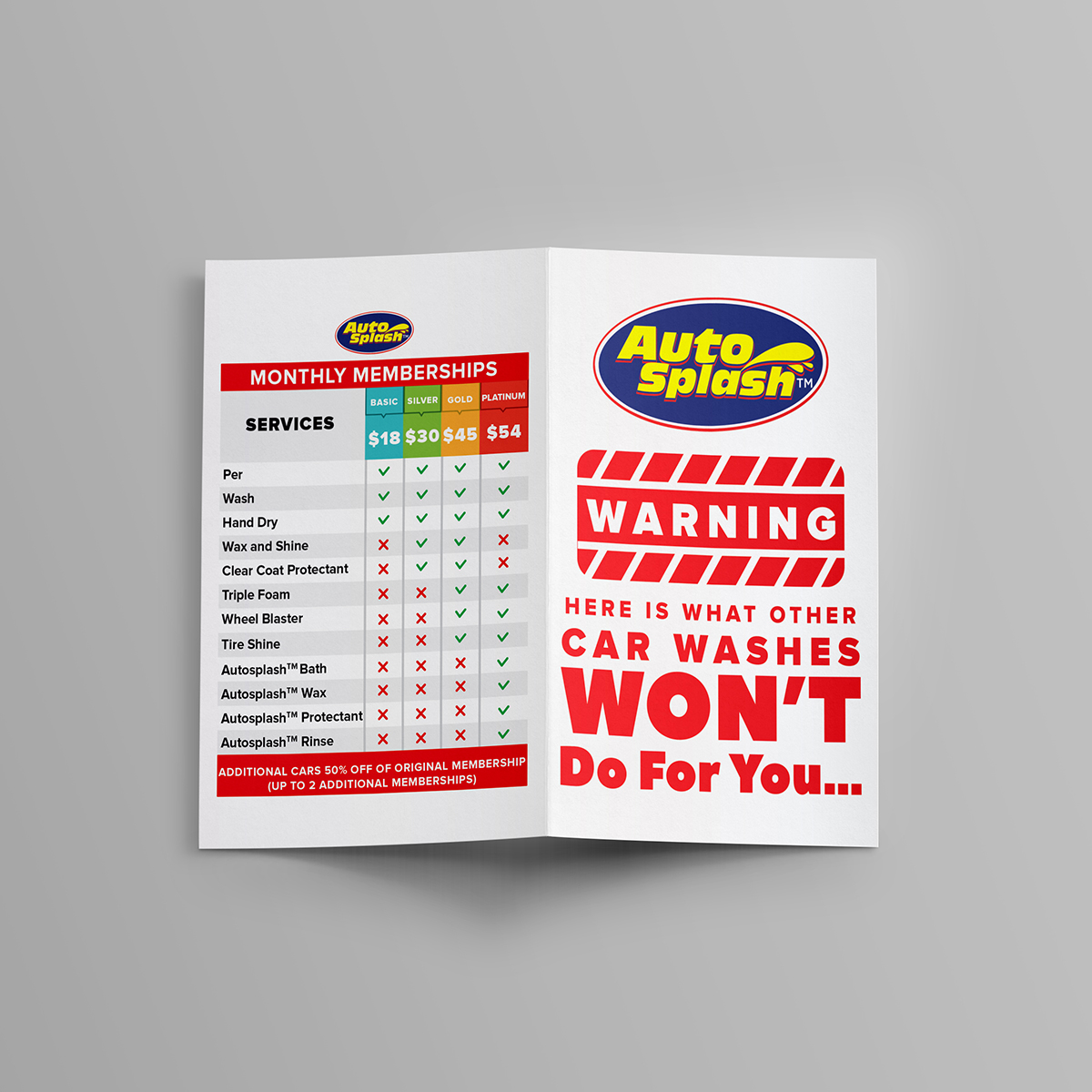 brochure