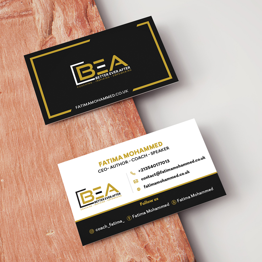 card