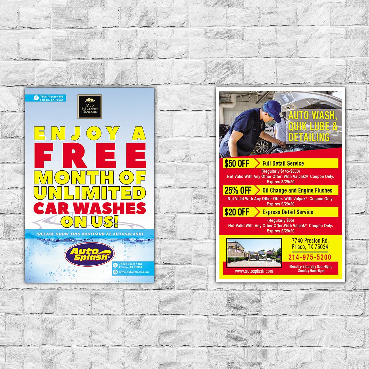 flyer